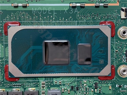 Per HP x360 13-aw I7-1065G7 CPU 8G scheda madre DA0X3AMBAG0 L71989-001 L71989-601 - Foto 2 di 6