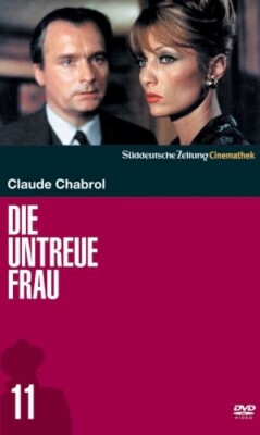 Die untreue Frau - SZ-Serie Notre Cinemathek-Nr. 11  | Zustand gut | DVD