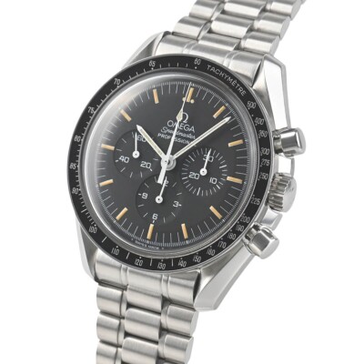 omega Speedmaster Professional 3590-50 TO08216 Manual winding Bracelet