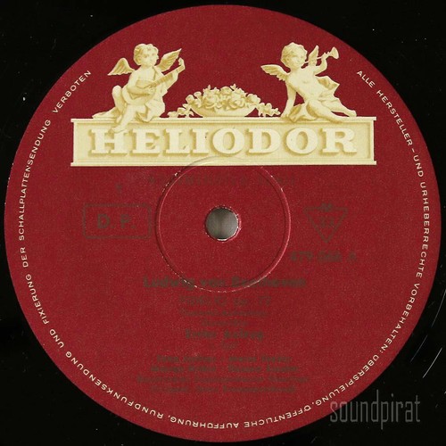 KNAPPERTSBUSCH BEETHOVEN FIDELIO WESTMINSTER HELIODOR ED.1 3 LP BOX 479066/68 NM - Picture 7 of 7