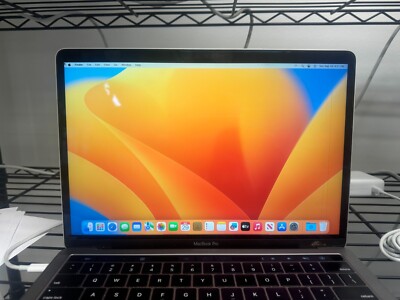 Apple MacBook Pro 13'' A1989 A2159 A2251 A2289 SILVER lcd Screen Assembly