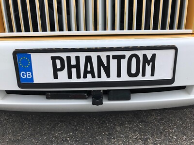 Soporte Matricula Remolque Universal Euro License Plate Tag Holder Mounting Adapter Bumper Frame Bracket - NÉBULA - Espacio De Creación Contemporánea | Madrid Placa Induccion - Foto 7