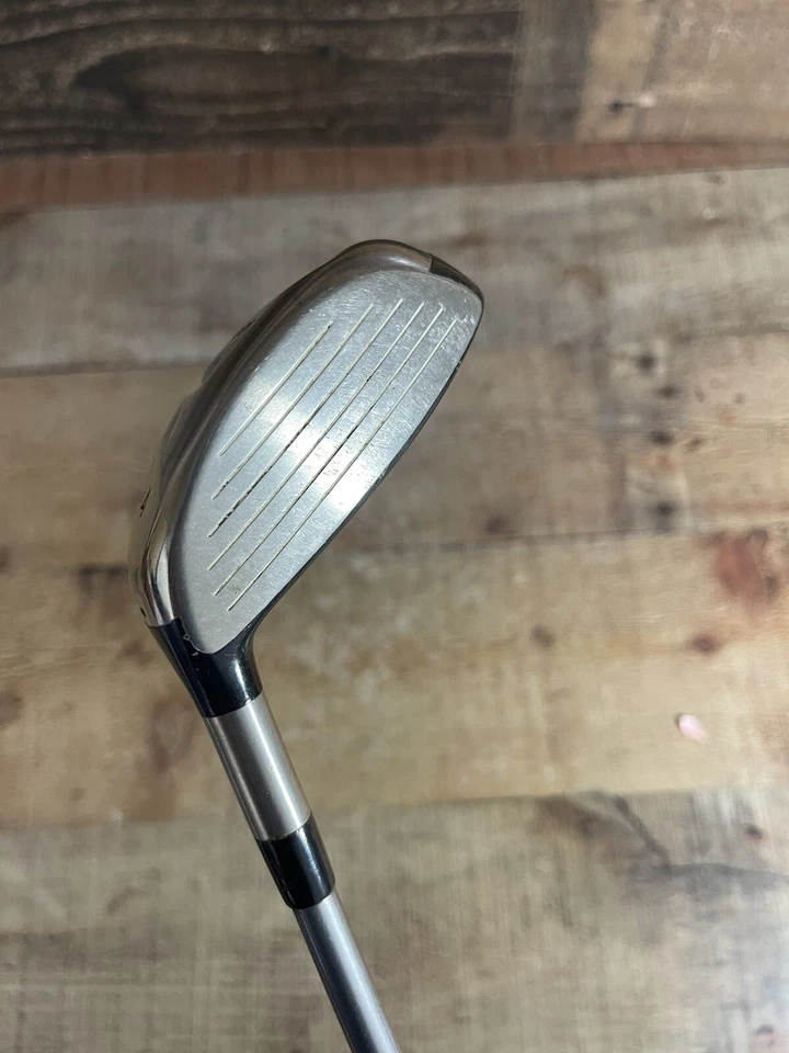 Mizuno MP-001 16,5* 4 maderas diestro 41,75 pulgadas eje de acero rígido flexible Foto 2 de 4