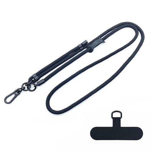 Cordon Réglable Universel, Compatible avec la plupart des Étuis de Téléphone Portable et Appareil Photo - Photo 7 sur 10