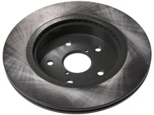 Rear API OEF3 Prem E coated Brake Rotor fits Subaru Legacy 2015-2024 33QSQT