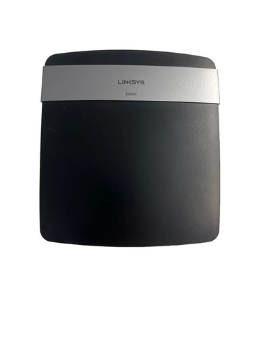 Linksys Router Wifi Dual Band N600 - 4 porte Ethernet E2500 V3 - Foto 2 di 13