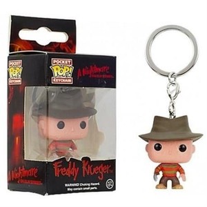 pocket pop keychain freddy krueger