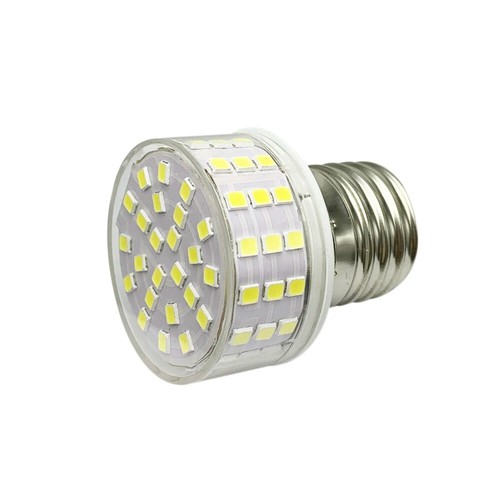 Mushroom-shaped LED Bulb 10W Cold Angle Lights 2835SMD E17 Ac85-265V No-flicker - Picture 4 of 14