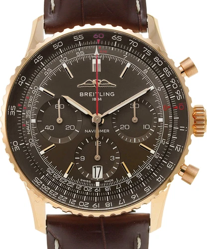 Breitling Navitimer - 41 mm, Rose Gold