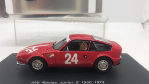 Spark ALFA ROMEO JUNIOR Z 1600 1974 scala 1:43 - Foto 3 di 6