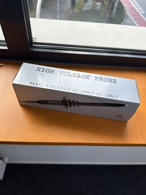 High Voltage Probe 