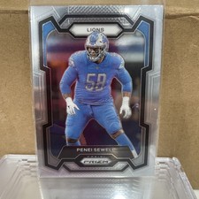 2023 Panini Prizm - Penei Sewell #103