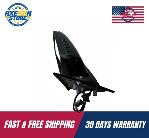 OEM BMW E46 2-DOOR 325CI 330CI 04-06 LEFT DRIVER SIDE DOOR VIEW POWER MIRROR - Picture 9 of 12