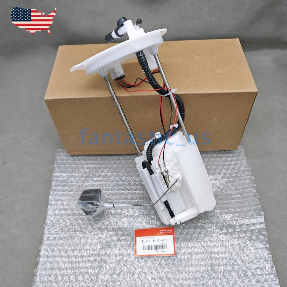 Nuevo conjunto de bomba de combustible para Honda Pioneer 500 520 700 1000 14-22 16700-HL3-A02 Foto 2 de 4