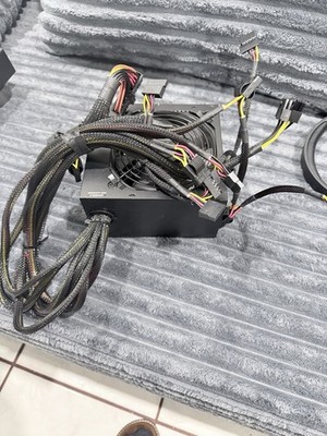 Thermaltake Smart 700W 80 Plus ATX Non-Modular Power Supply