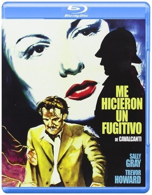 ME HICIERON UN FUGITIVO (BLU-RAY)