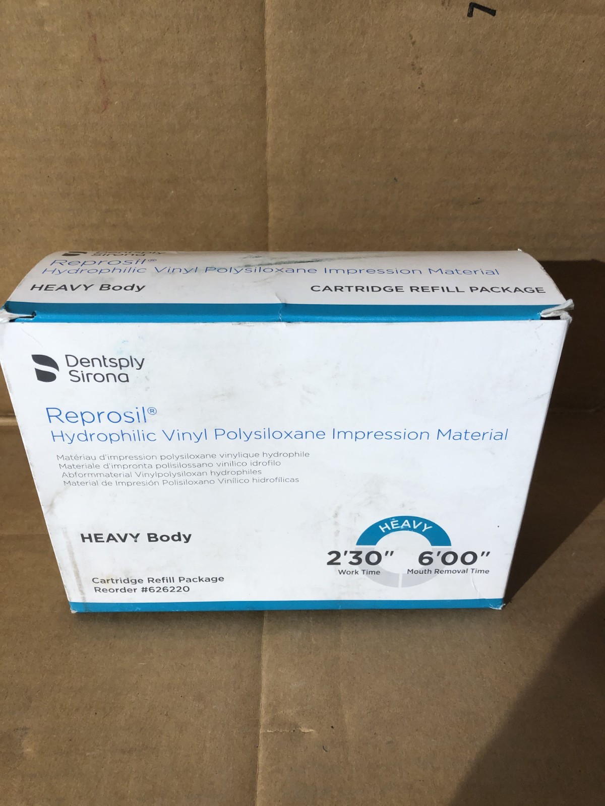 Imprint II Heavy Body 4x50ml 10tip 9371 | 02 Tipo A Addizione - Foto 12