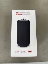 Monster S310 Bluetooth Speaker, Portable Bluetooth Speaker, 30W True Wireless St