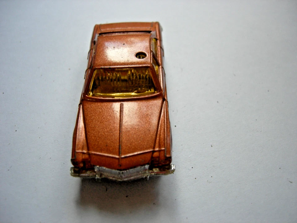 Corgi Juniors - Buick Regal - Kojak Police Car - Telly Savalas - Bild 2 von 4