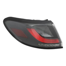LED Tail Light Assembly HR-V 2023-2024 Left Outer Red Clear Lens HO2804125