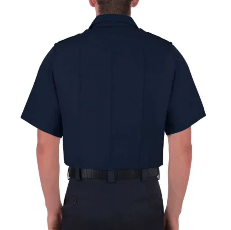 Blauer 8470 ArmorSkin Vest Cover Black Medium Uniform Carrier - product detail image 4