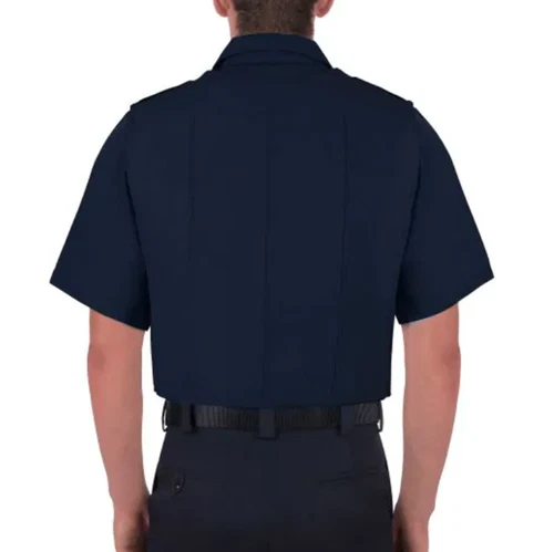 Blauer 8470 ArmorSkin Vest Cover Black Medium Uniform Carrier image 4