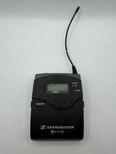Sennheiser EW 100 G2 Wireless Transmitter Receiver SK100 Range 518-554Mhz