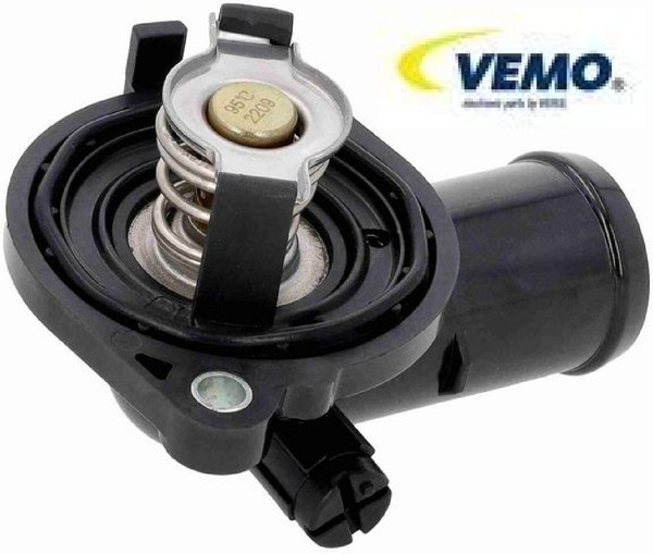 Vemo V33-99-0016 ThermostatgehäUse GehäUse FüR Thermostat FüR Dodge-image