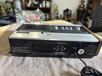 VINTAGE-WORKING Superscope Stereo Cassette Deck CD-302A Marantz | eBay