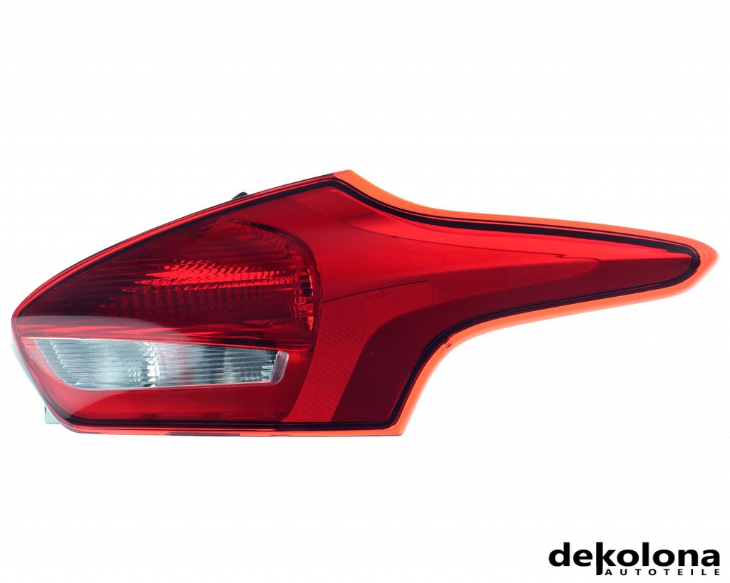Für TYC O�WIETLENIE 11-12807-16-2 FD FCUS III 2014-ON TAIL LAMP UNIT HB RH W/LE - Bild 3
