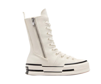 SIZE 5.5 WOMENS - NEW Converse Chuck 70 Plus X-Hi High Top Platform A08261C