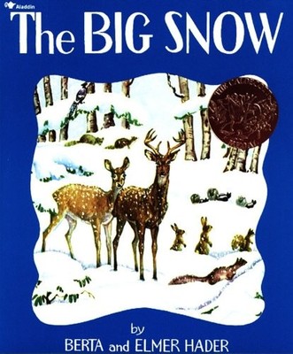 The Big Snow, Hader, Berta