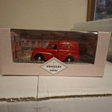  CORGI CLASSIC VEHICLES 99804  Morris 1000 Van  Royal Mail (37)