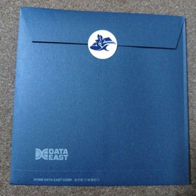 Revive New Dreamcast Obi Postcard with Bonus