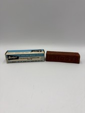 Vintage 1960s Stanley Bridges Polishing Compound STD 309 - BOXED