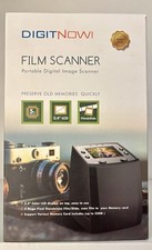 New Digitnow Portable 2.4  LCD Digital Film And Slide Image Scanner