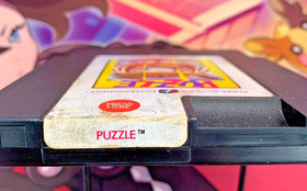 puzzle nes AVE cart only