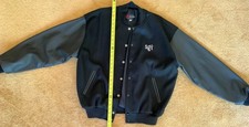Vintage 1990s SGI Silicon Graphics Jacket Mens XLarge Intellectual Property