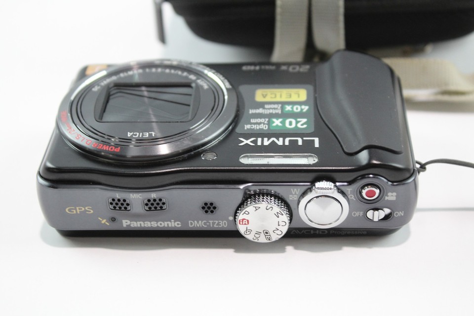 Opiniones de Panasonic Lumix DMC-TZ30. Comprar en Amazon.es
