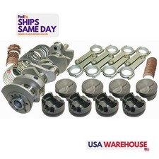 Eagle 11012030 Kit Bbc Rotating Assembly High Performance Racing Parts