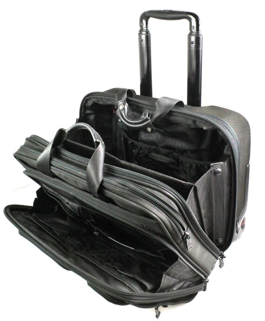 TUMI・トゥミ 26127DH ALPHA デラックス　エクスパンダブル ヨドバシ.com - トゥミ TUMI 26127DHブラック [ウィールド
