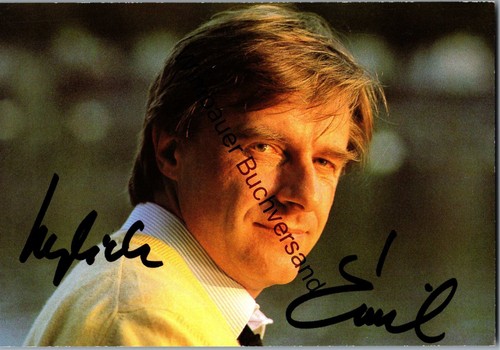 Original Autogramm Emil Steinberger /// Autogramm Autograph signiert sign 251065 - Picture 4 of 4