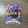 Howie Long 2024 Topps Inception Football Purple /125 Raiders