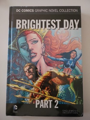 DC COMICS GRAPHIC NOVEL COLLECTION - BRIGHTEST DAY PART 2