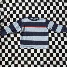 Kids Vintage GAP Long Sleeve Striped Shirt, Size 4-5, Excellent Condition