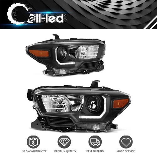 10 Best Headlights For Toyota Tacoma