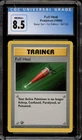 Pokemon Full Heal Base Set Shadowless 1st Edition #82 CGC 8.5