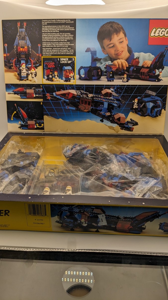 LEGO Space: Mission Commander (6986) for sale online | eBay