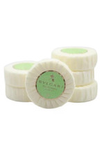 BVLGARI au th  Vert  Green Tea  Soap - 2.6oz / 75g Pack Of 6