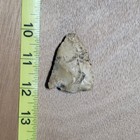 WELL USED AUTHENTIC MISSOURI STEMMED SPEAR KNIFE NICE ARTIFACT STONE TOOL — photo 1